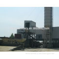 Low Price stationary hopper lift concrete batching plant